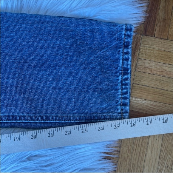 EVERLANE The Curvy 90’s Cheeky Straight Crop size 28 - Picture 9 of 13